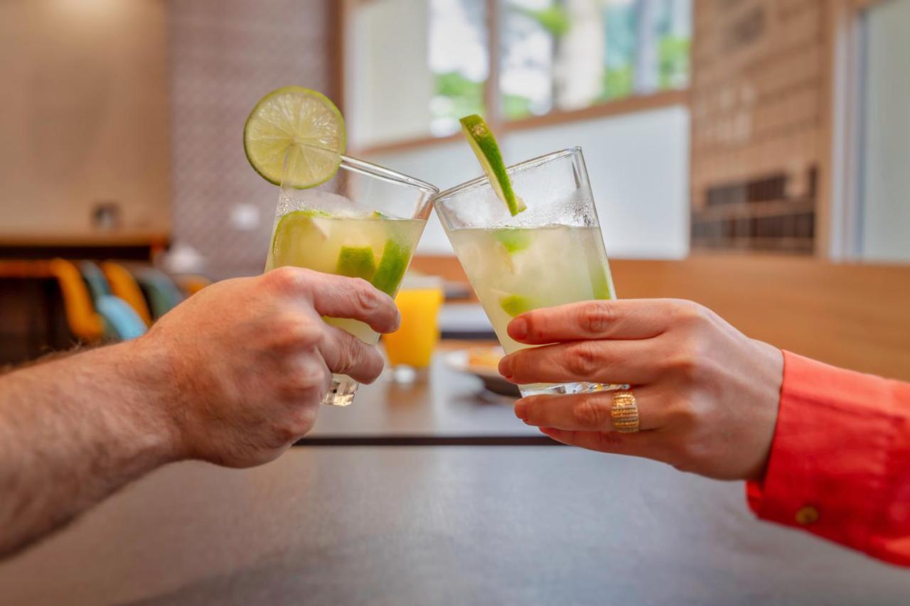 圣保罗中心宜必思快捷酒店 外观 照片